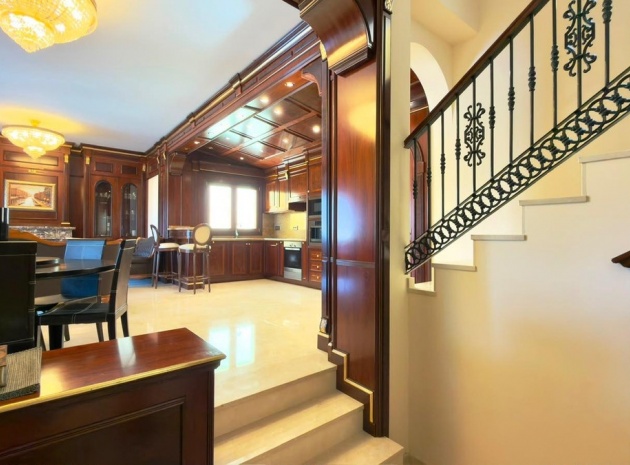 Resale - Villa - Altea - Altea Centro