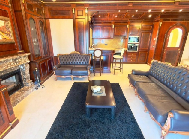 Resale - Villa - Altea - Altea Centro