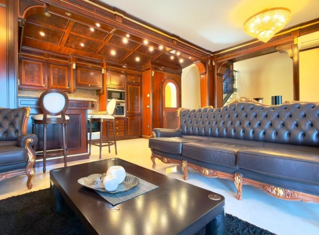 Resale - Villa - Altea - Altea Centro