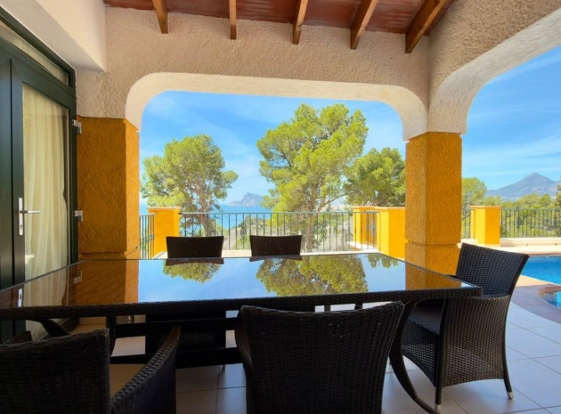 Resale - Villa - Altea - Altea Centro