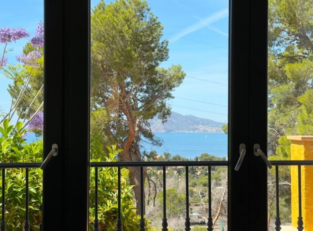 Resale - Villa - Altea - Altea Centro