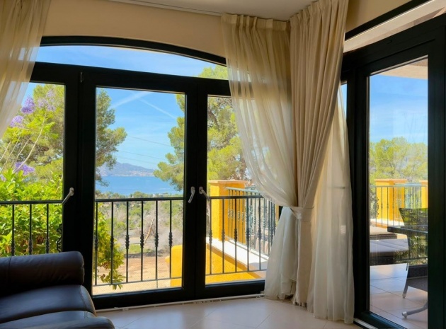 Resale - Villa - Altea - Altea Centro