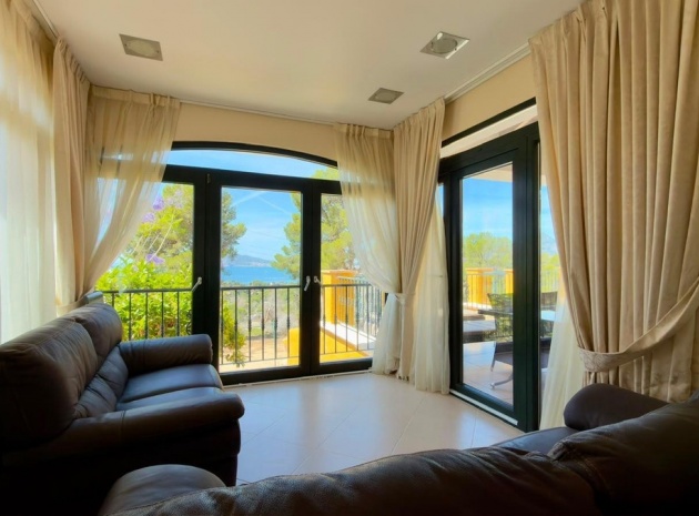 Resale - Villa - Altea - Altea Centro