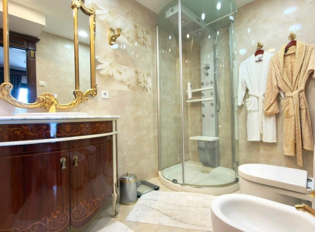 Resale - Villa - Altea - Altea Centro