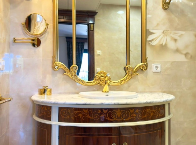 Resale - Villa - Altea - Altea Centro