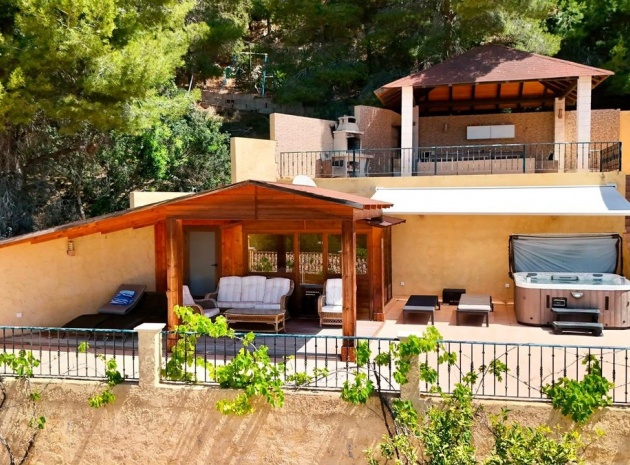 Resale - Villa - Altea - Altea Centro