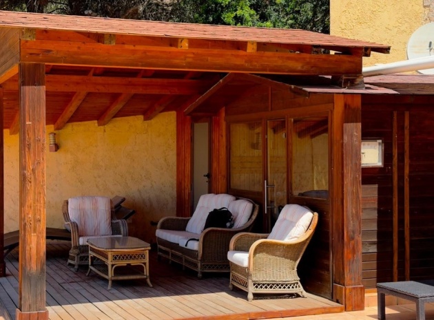 Resale - Villa - Altea - Altea Centro