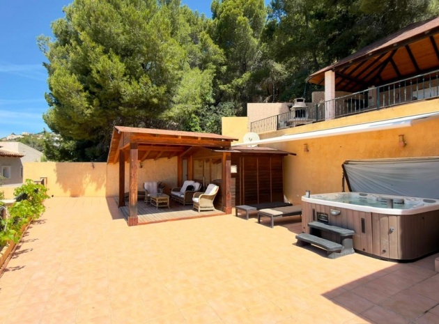 Resale - Villa - Altea - Altea Centro