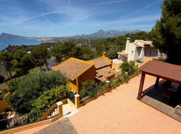 Resale - Villa - Altea - Altea Centro
