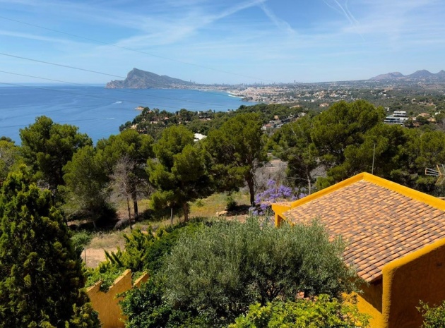 Resale - Villa - Altea - Altea Centro