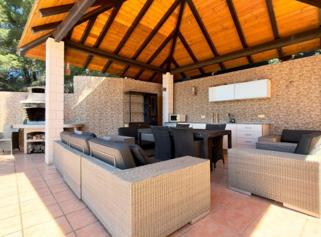 Resale - Villa - Altea - Altea Centro