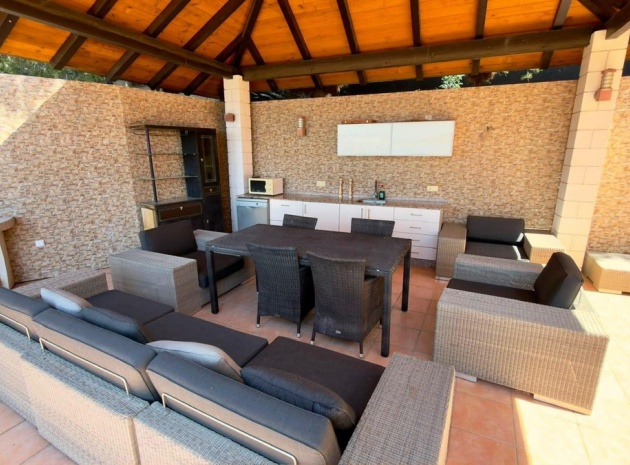 Resale - Villa - Altea - Altea Centro