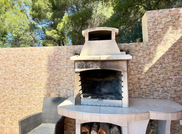 Resale - Villa - Altea - Altea Centro