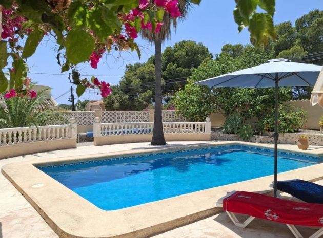 Resale - Villa - Benissa - Benissa Centro