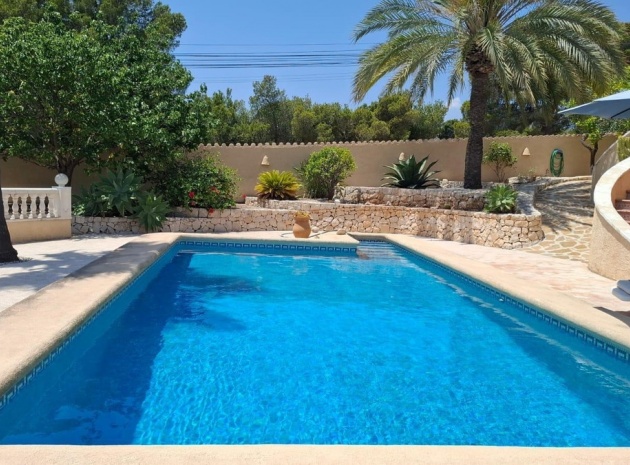 Resale - Villa - Benissa - Benissa Centro