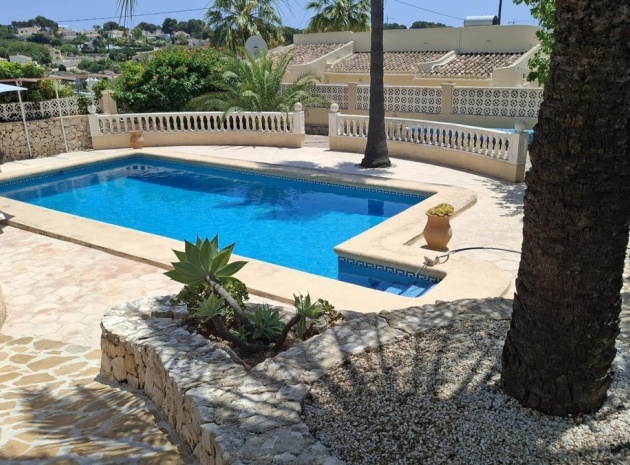 Resale - Villa - Benissa - Benissa Centro