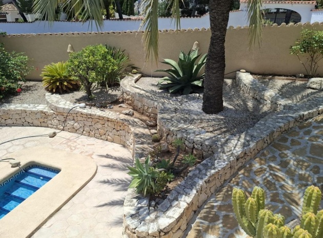 Resale - Villa - Benissa - Benissa Centro