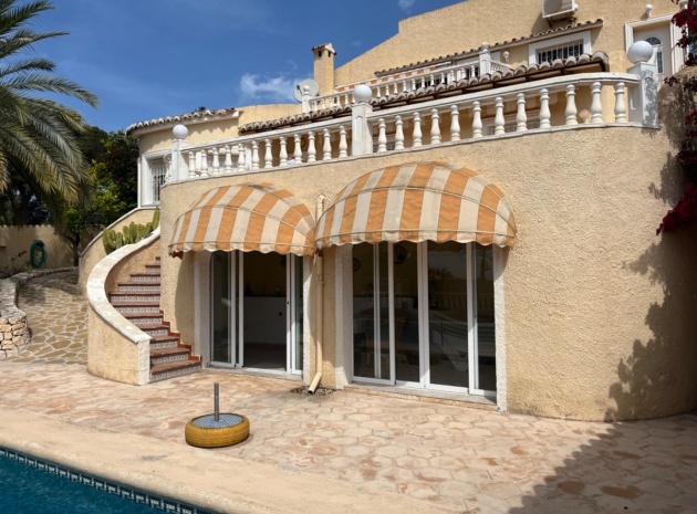 Resale - Villa - Benissa - Benissa Centro