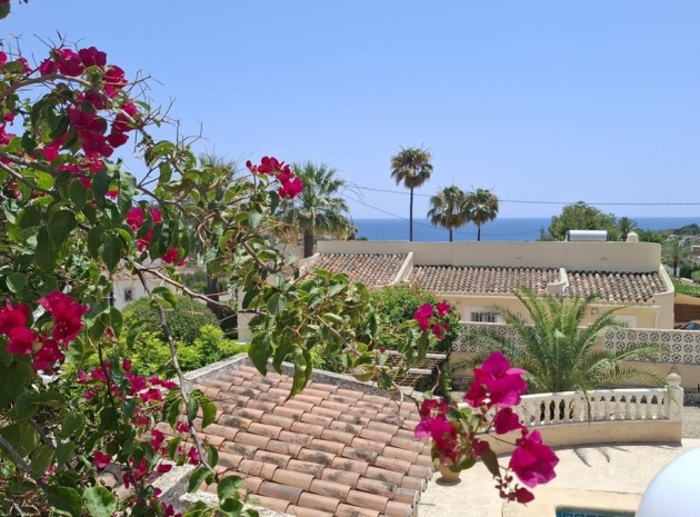 Resale - Villa - Benissa - Benissa Centro