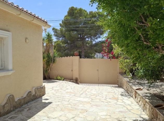 Resale - Villa - Benissa - Benissa Centro