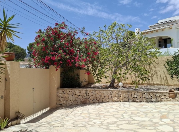 Resale - Villa - Benissa - Benissa Centro