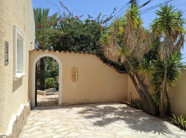Resale - Villa - Benissa - Benissa Centro