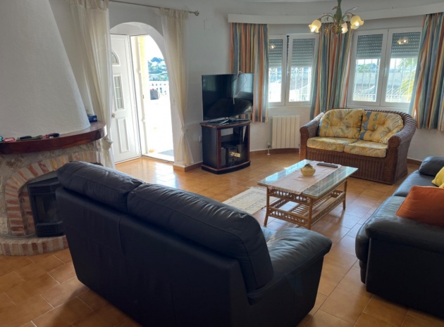 Resale - Villa - Benissa - Benissa Centro