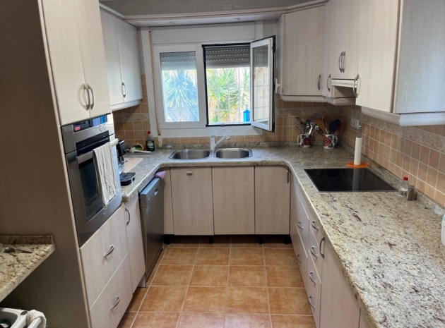 Resale - Villa - Benissa - Benissa Centro