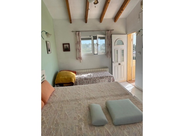 Resale - Villa - Benissa - Benissa Centro