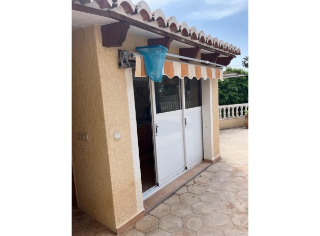 Resale - Villa - Benissa - Benissa Centro