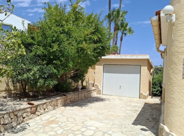 Resale - Villa - Benissa - Benissa Centro