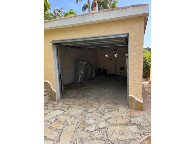 Resale - Villa - Benissa - Benissa Centro