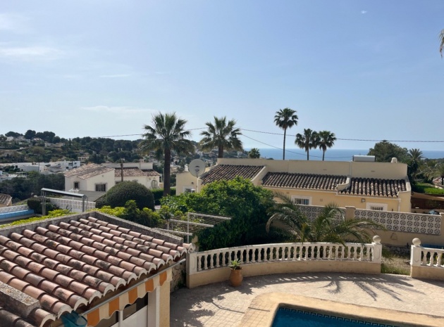 Resale - Villa - Benissa - Benissa Centro