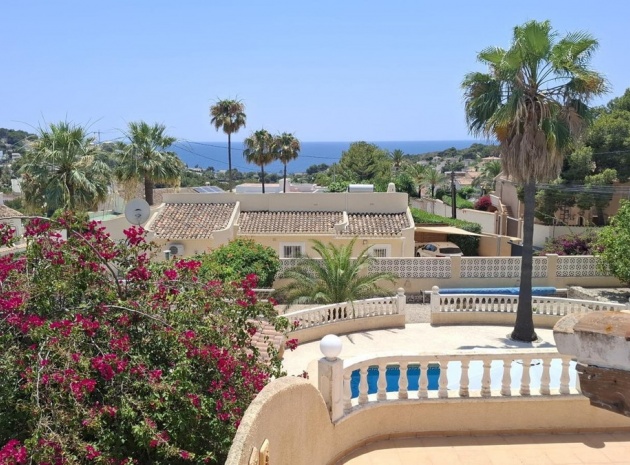 Resale - Villa - Benissa - Benissa Centro