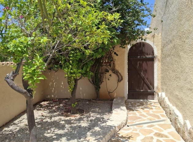 Resale - Villa - Benissa - Benissa Centro