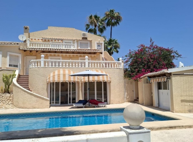 Resale - Villa - Benissa - Benissa Centro