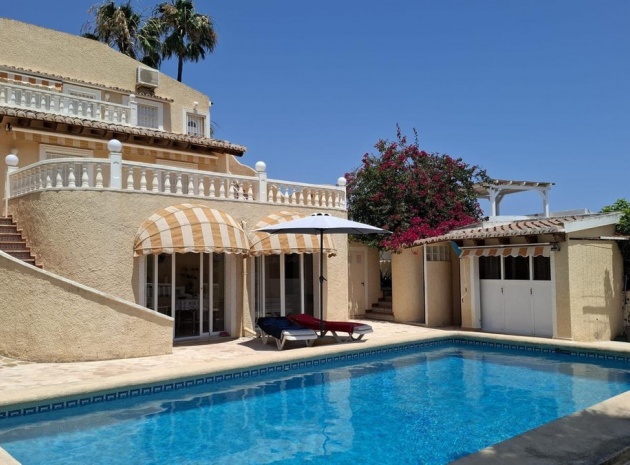 Resale - Villa - Benissa - Benissa Centro