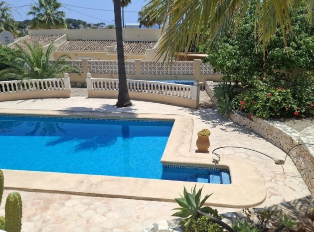 Resale - Villa - Benissa - Benissa Centro