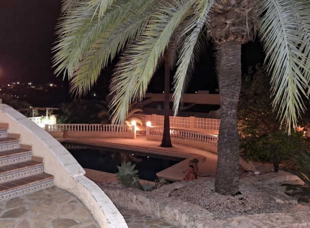 Resale - Villa - Benissa - Benissa Centro