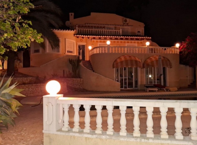 Resale - Villa - Benissa - Benissa Centro