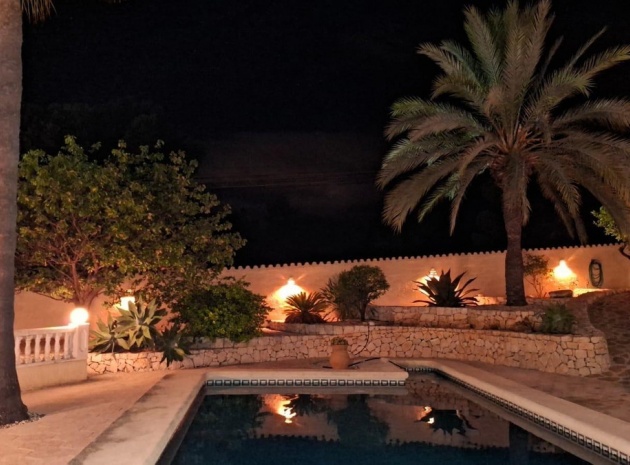 Resale - Villa - Benissa - Benissa Centro
