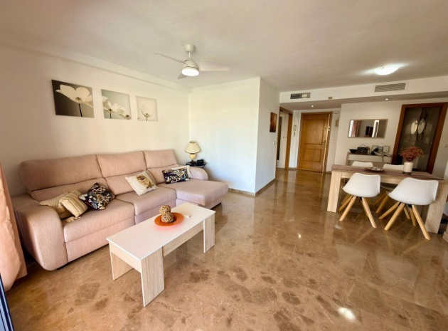 Resale - Apartment - Villajoyosa - Villajoyosa Centro