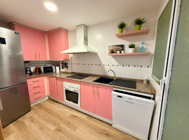 Resale - Apartment - Villajoyosa - Villajoyosa Centro