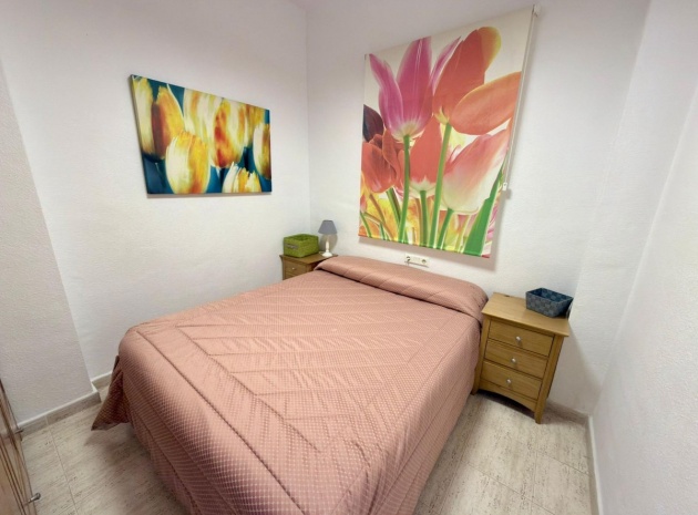 Wiederverkauf - Wohnung - Villajoyosa - Villajoyosa Centro