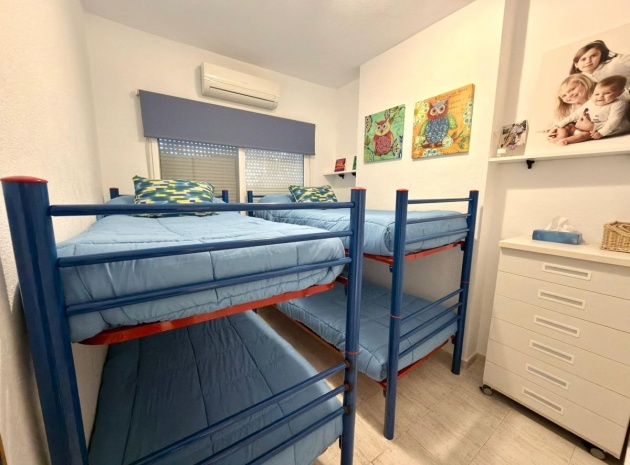 Wiederverkauf - Wohnung - Villajoyosa - Villajoyosa Centro