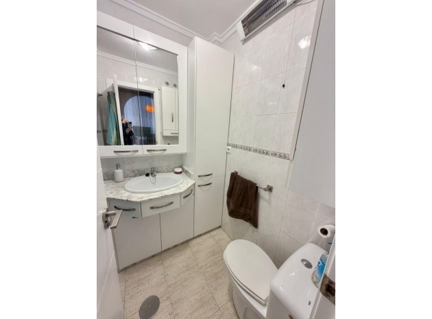 Wiederverkauf - Wohnung - Villajoyosa - Villajoyosa Centro