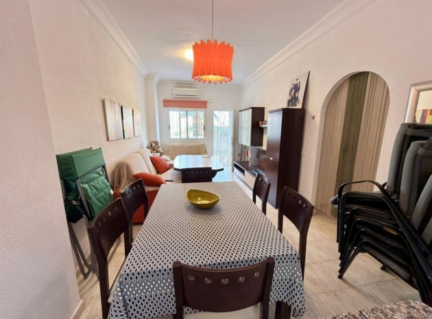 Wiederverkauf - Wohnung - Villajoyosa - Villajoyosa Centro
