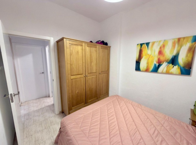 Wiederverkauf - Wohnung - Villajoyosa - Villajoyosa Centro