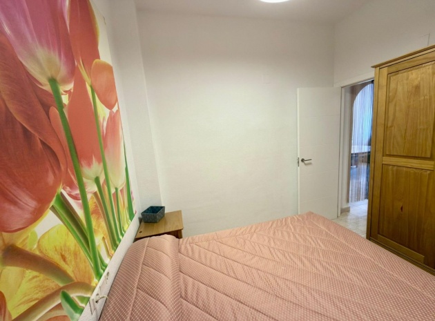 Wiederverkauf - Wohnung - Villajoyosa - Villajoyosa Centro