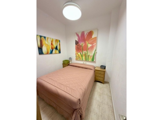 Wiederverkauf - Wohnung - Villajoyosa - Villajoyosa Centro